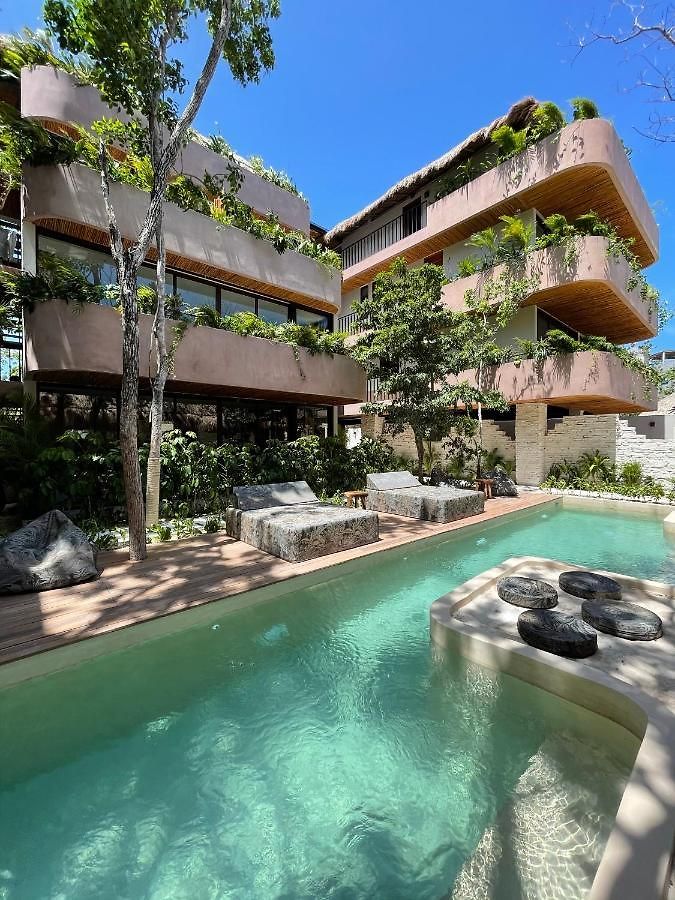 Hotel Zereno Tulum Hotel Boutique Beach Club Access