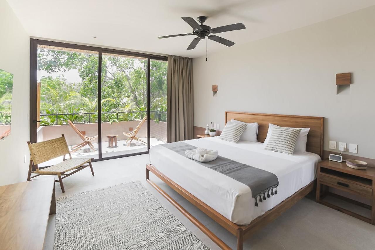 Zereno Tulum Hotel Boutique Beach Club Access 4*