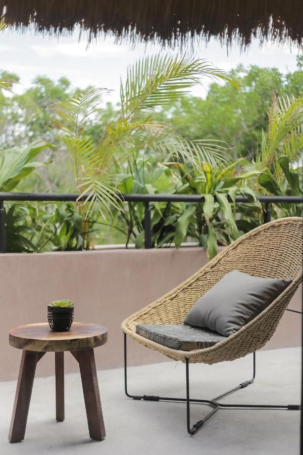 Hotel Zereno Tulum Hotel Boutique Beach Club Access 4*