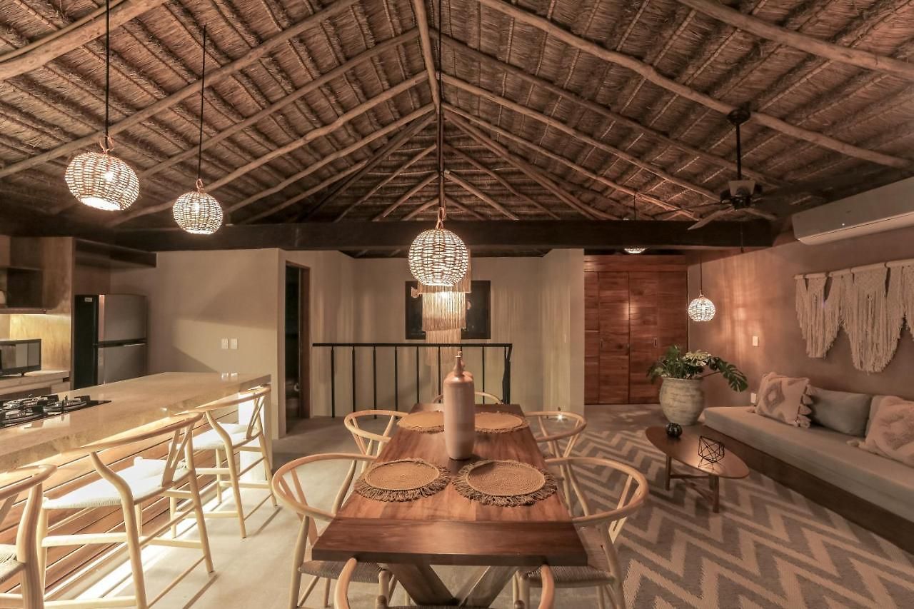 Zereno Tulum Hotel Boutique Beach Club Access 4* Tulum
