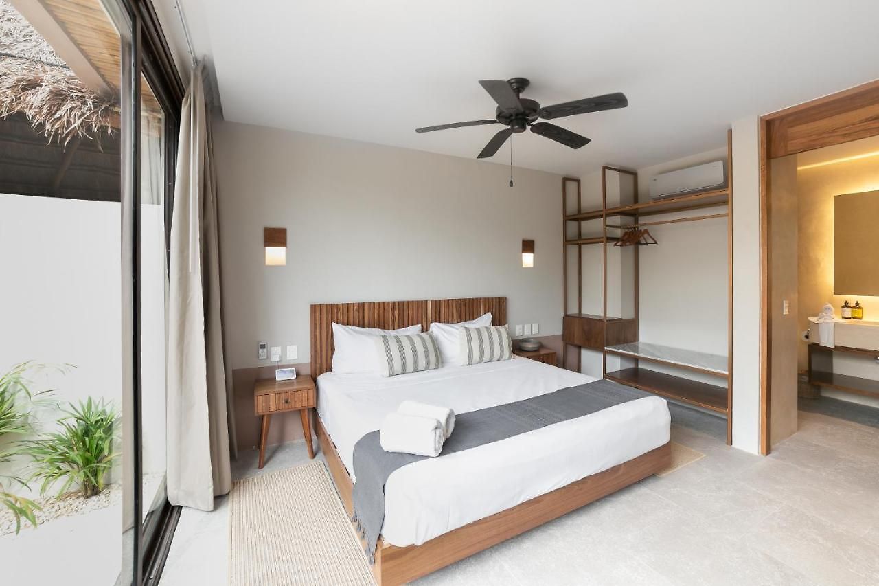 Zereno Tulum Hotel Boutique Beach Club Access Hotel 4*