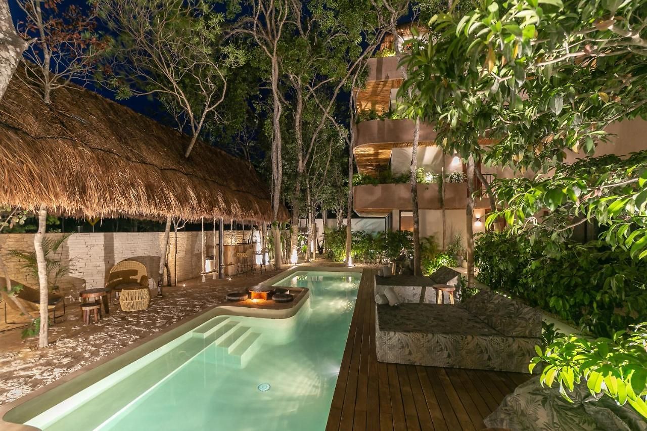 Zereno Tulum Hotel Boutique Beach Club Access Hotel 4*