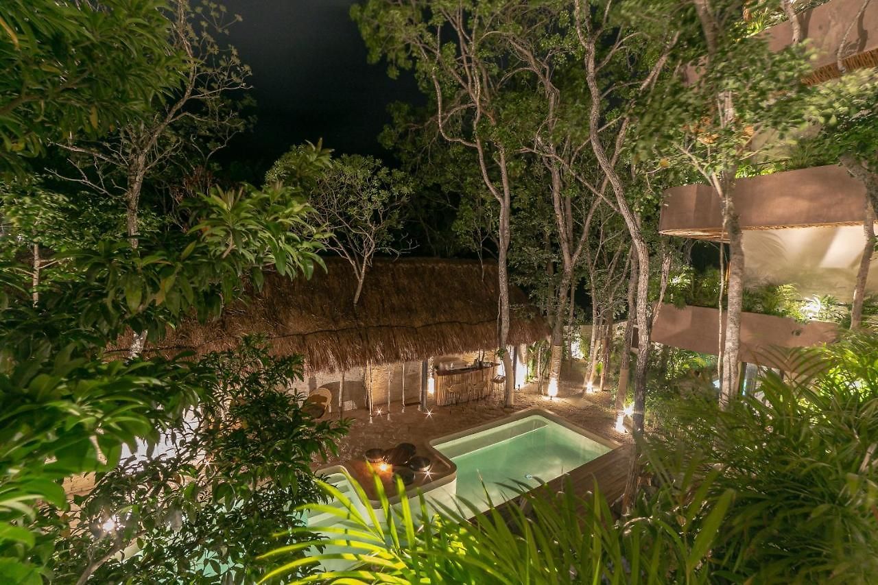 Hotel Zereno Tulum Hotel Boutique Beach Club Access Tulum