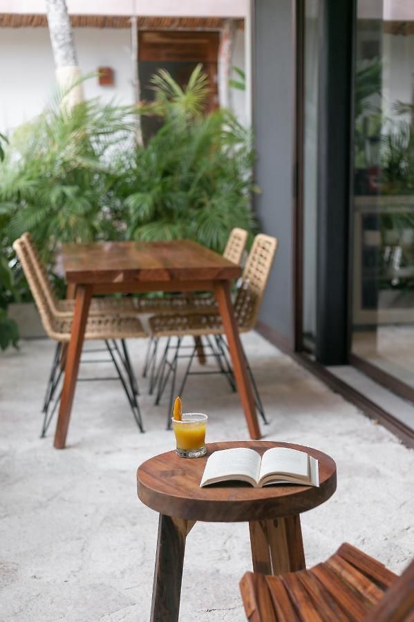 Zereno Tulum Hotel Boutique Beach Club Access