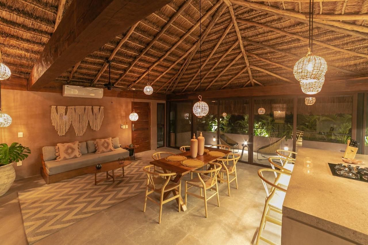 Zereno Tulum Hotel Boutique Beach Club Access 4*
