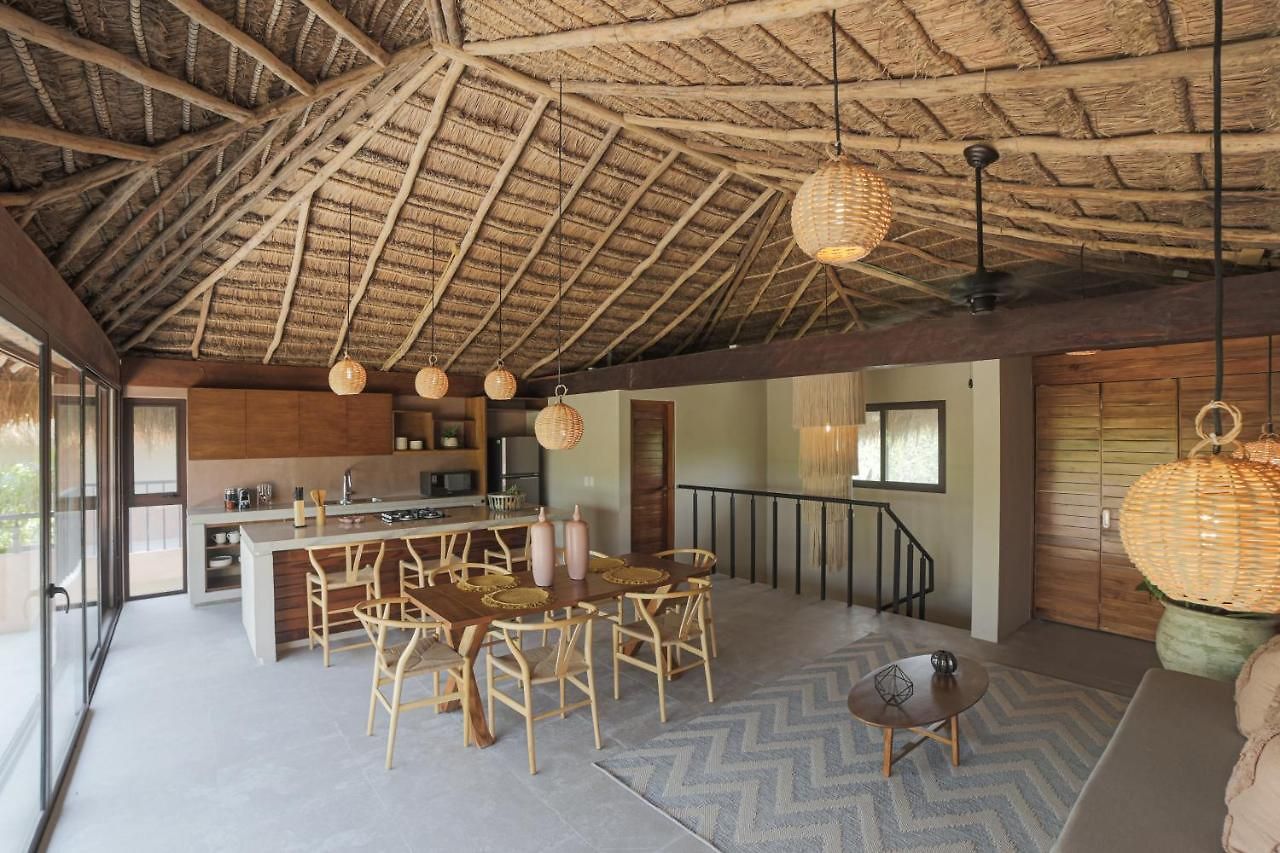 Hotel Zereno Tulum Hotel Boutique Beach Club Access