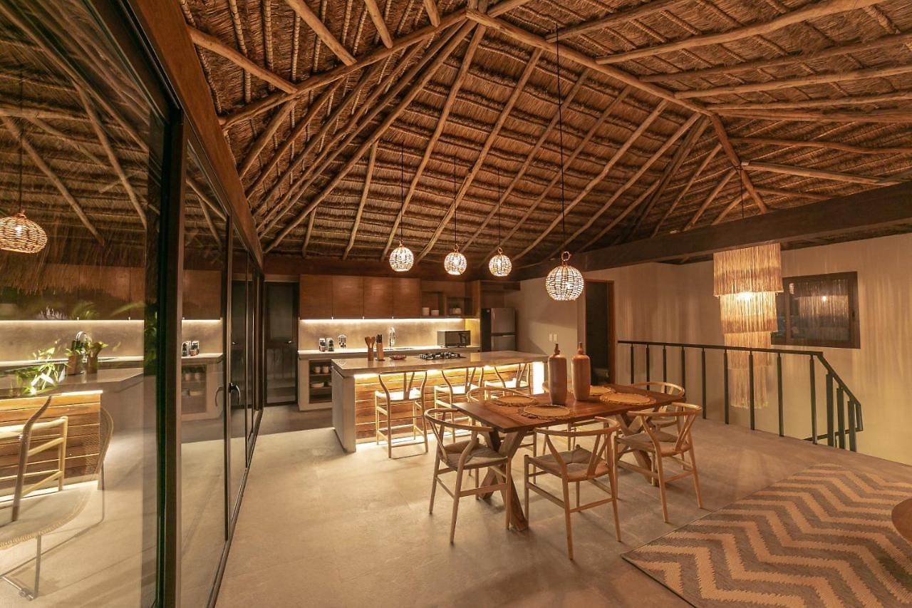 Zereno Tulum Hotel Boutique Beach Club Access 4* Tulum
