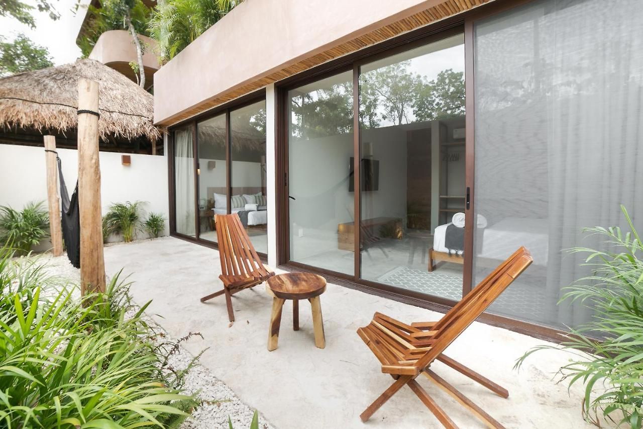 Zereno Tulum Hotel Boutique Beach Club Access 4* Tulum