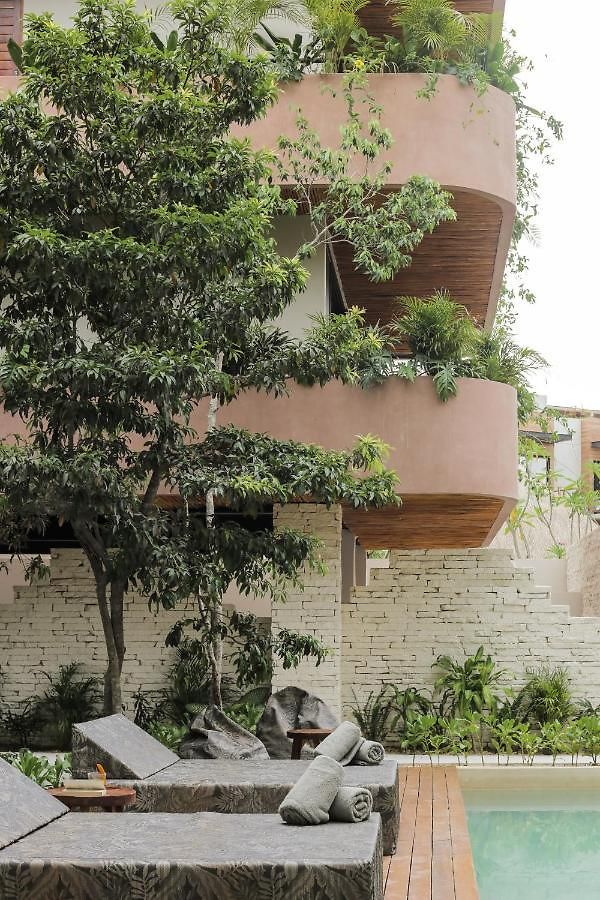 Zereno Tulum Hotel Boutique Beach Club Access 4* Tulum