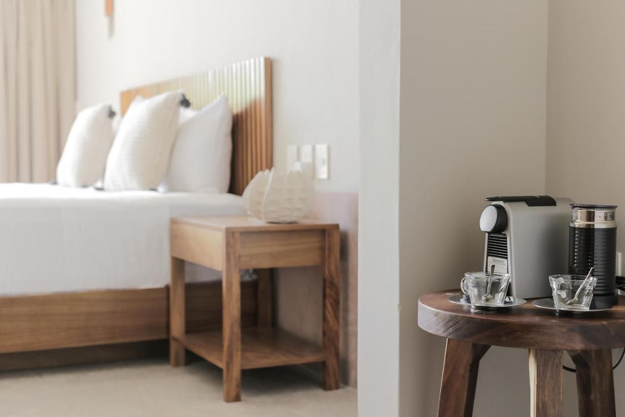 Hotel Zereno Tulum Hotel Boutique Beach Club Access 4*