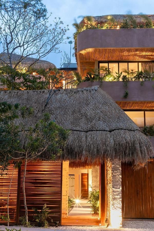 Zereno Tulum Hotel Boutique Beach Club Access