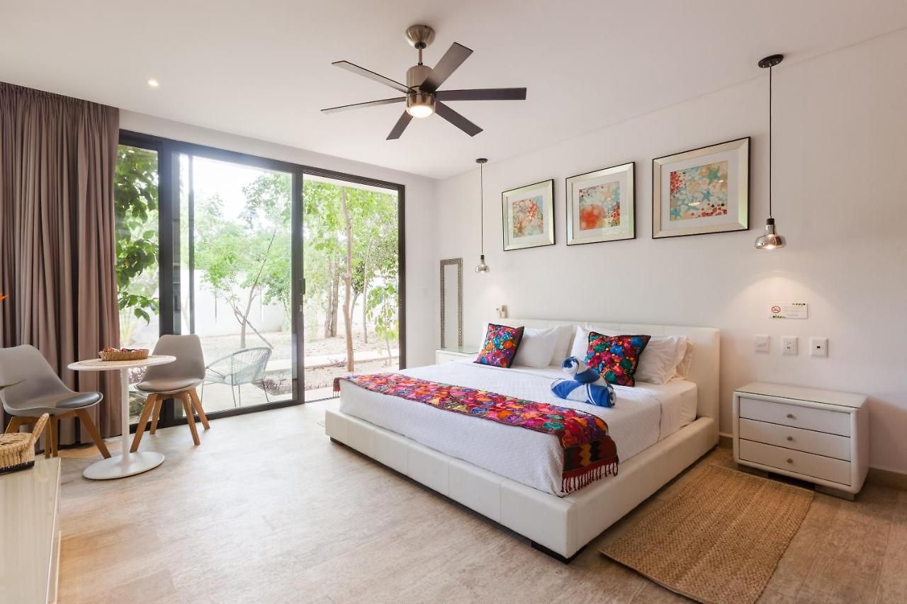 Mexican Style With Free & Gym Access Apartment