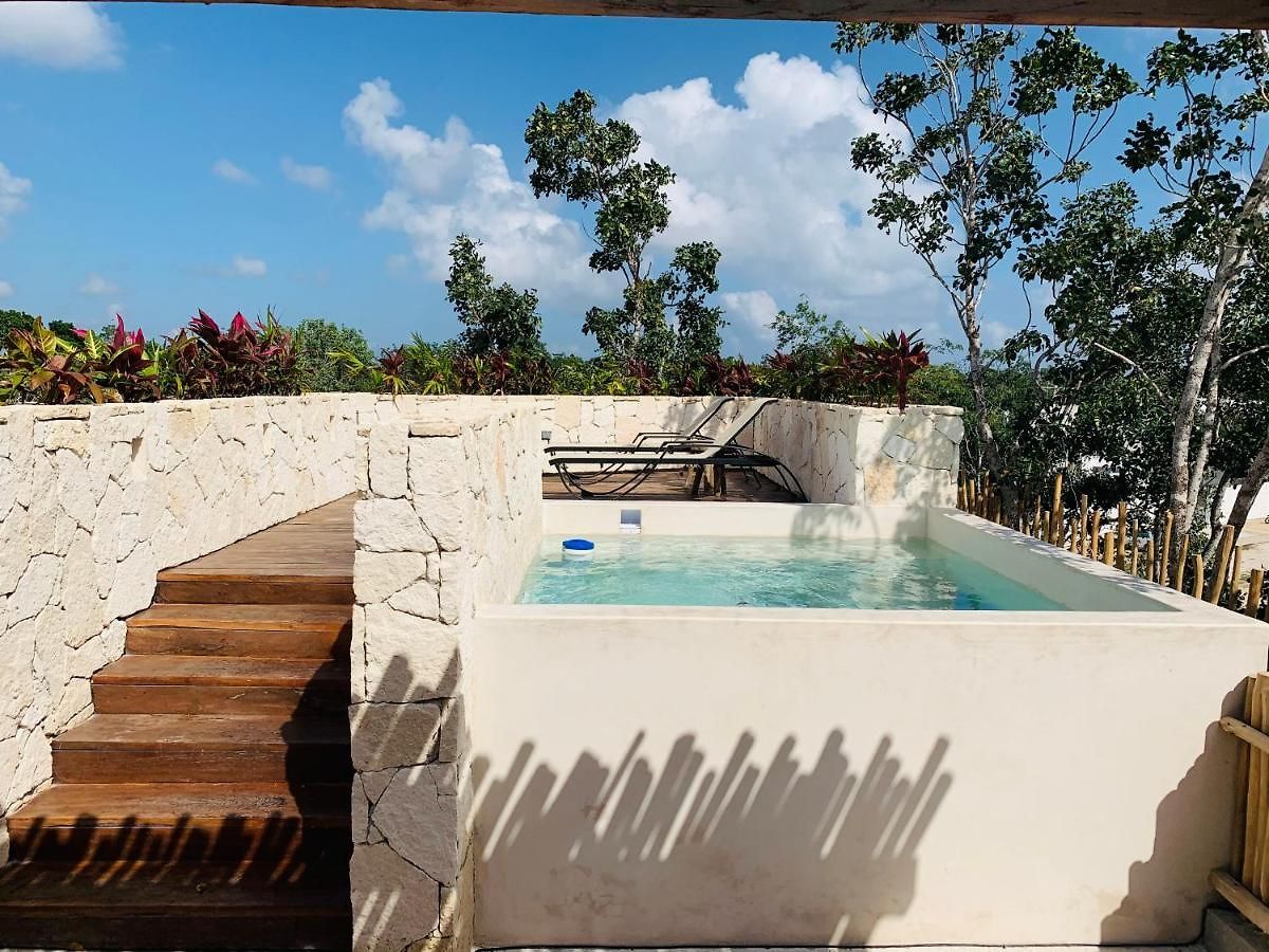 Apartment Vida Boho 16 With Special Fee To Access Bardo Tulum