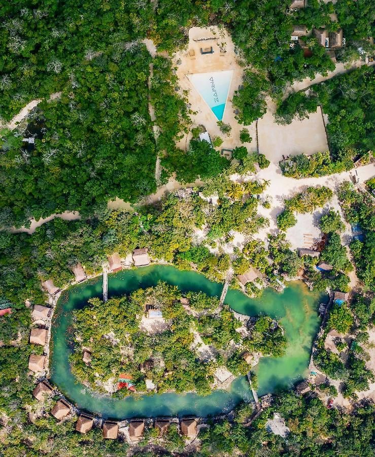 Zamna Eco-lodge Hotel