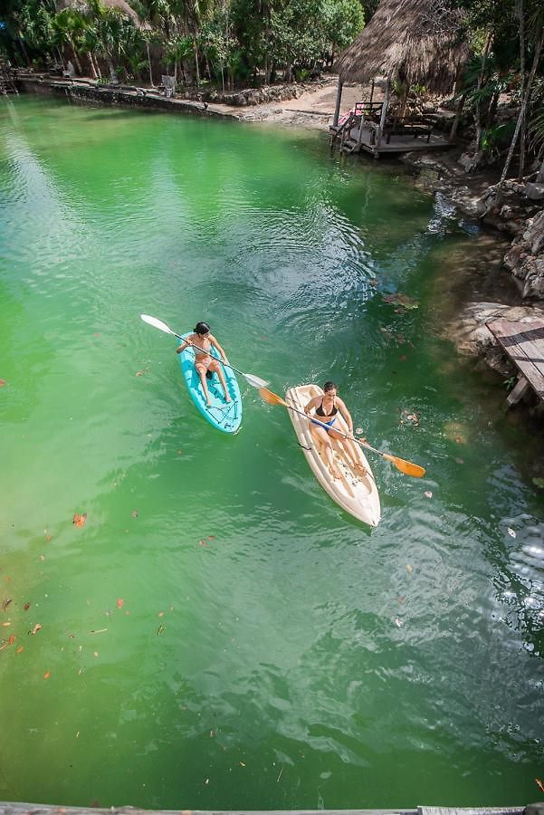 Zamna Eco-lodge Tulum
