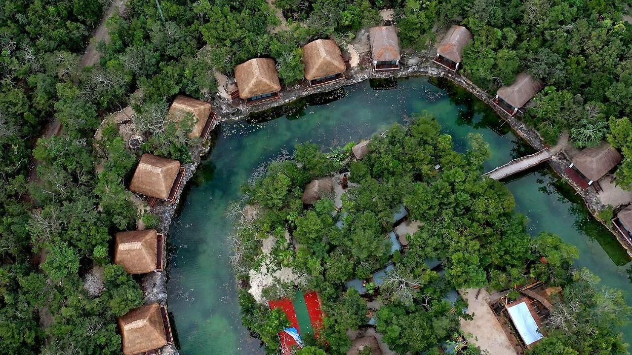 Hotel Zamna Eco-lodge