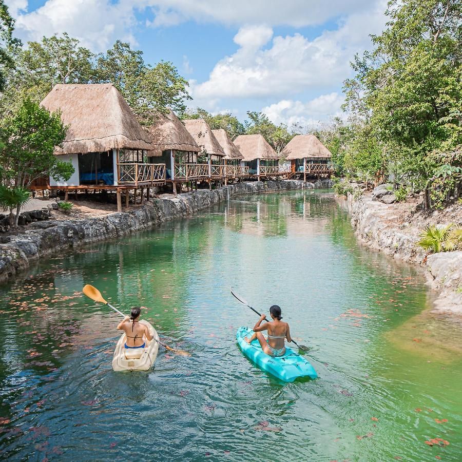 Zamna Eco-lodge *