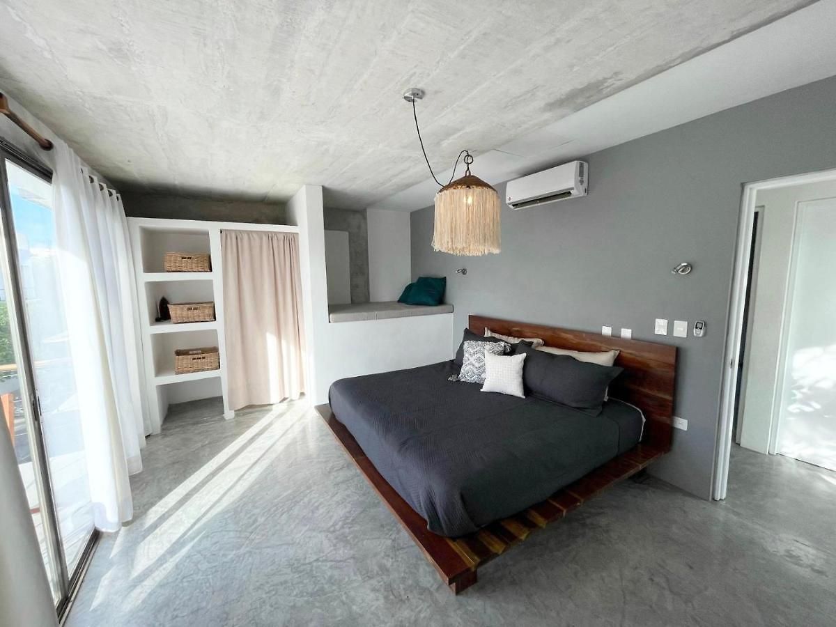 Katalox Jungle Lofts By Simply Comfort Centre Rooftop Patio & Pool * Tulum