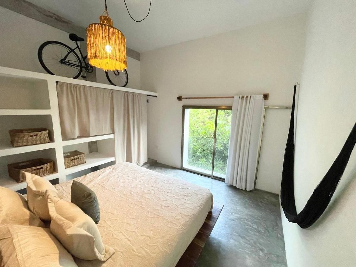 Apartment Katalox Jungle Lofts By Simply Comfort Centre Rooftop Patio & Pool Tulum