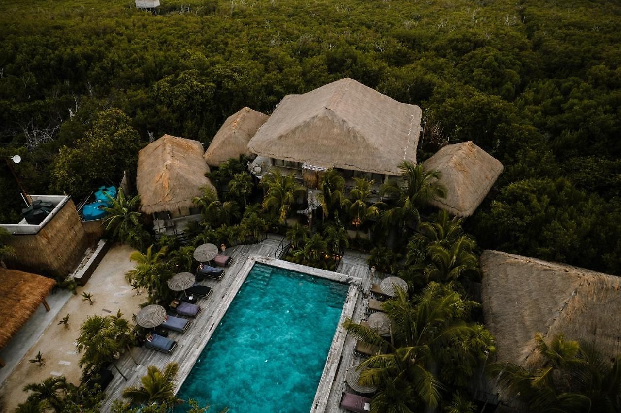 Radhoo (adults Only) Hotel Tulum