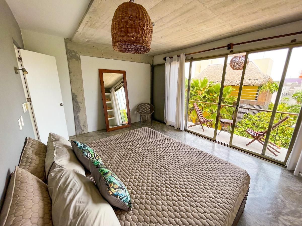 Katalox Jungle Lofts By Simply Comfort Centre Rooftop Patio & Pool Apartment