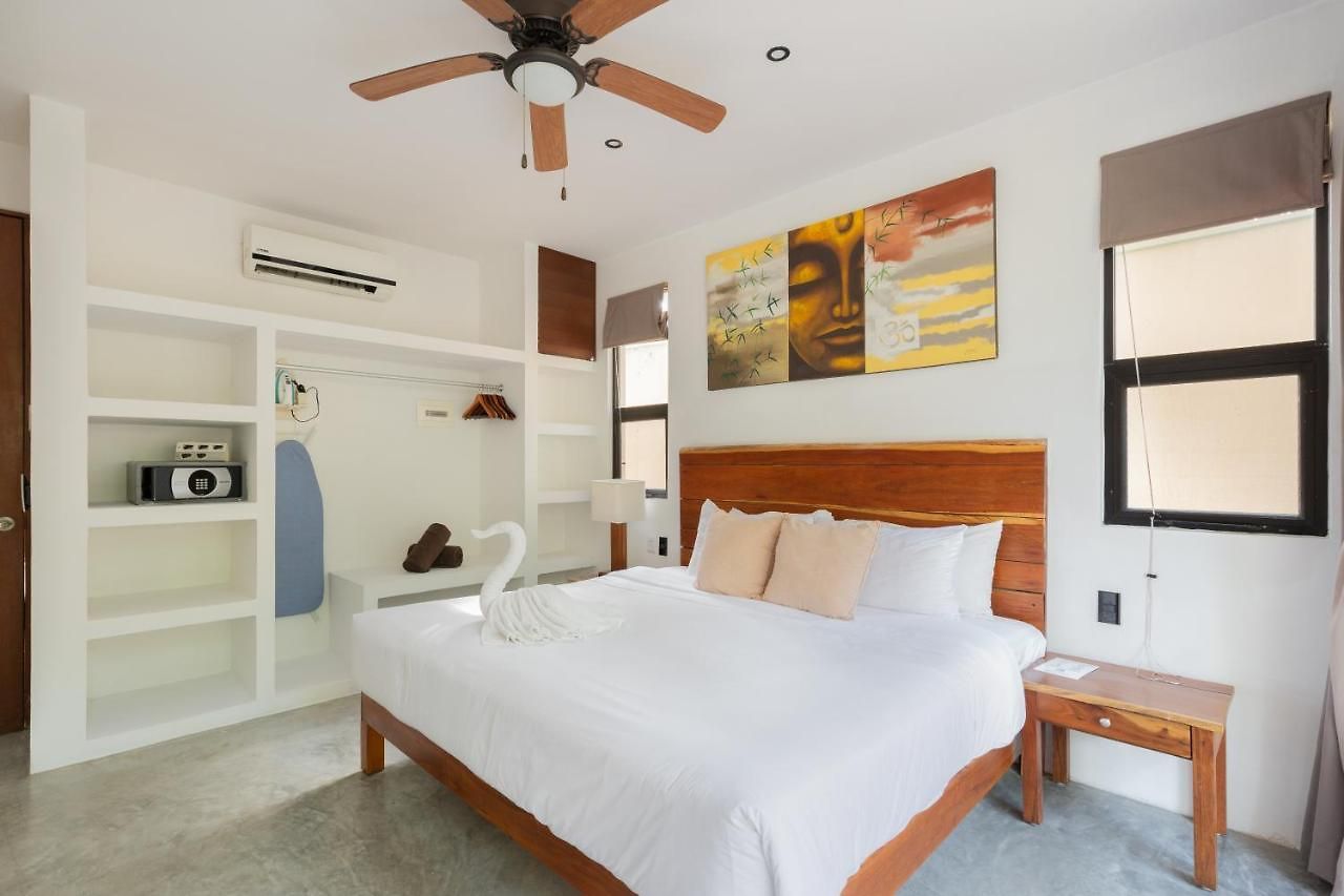 Los Amigos Tulum Apartment