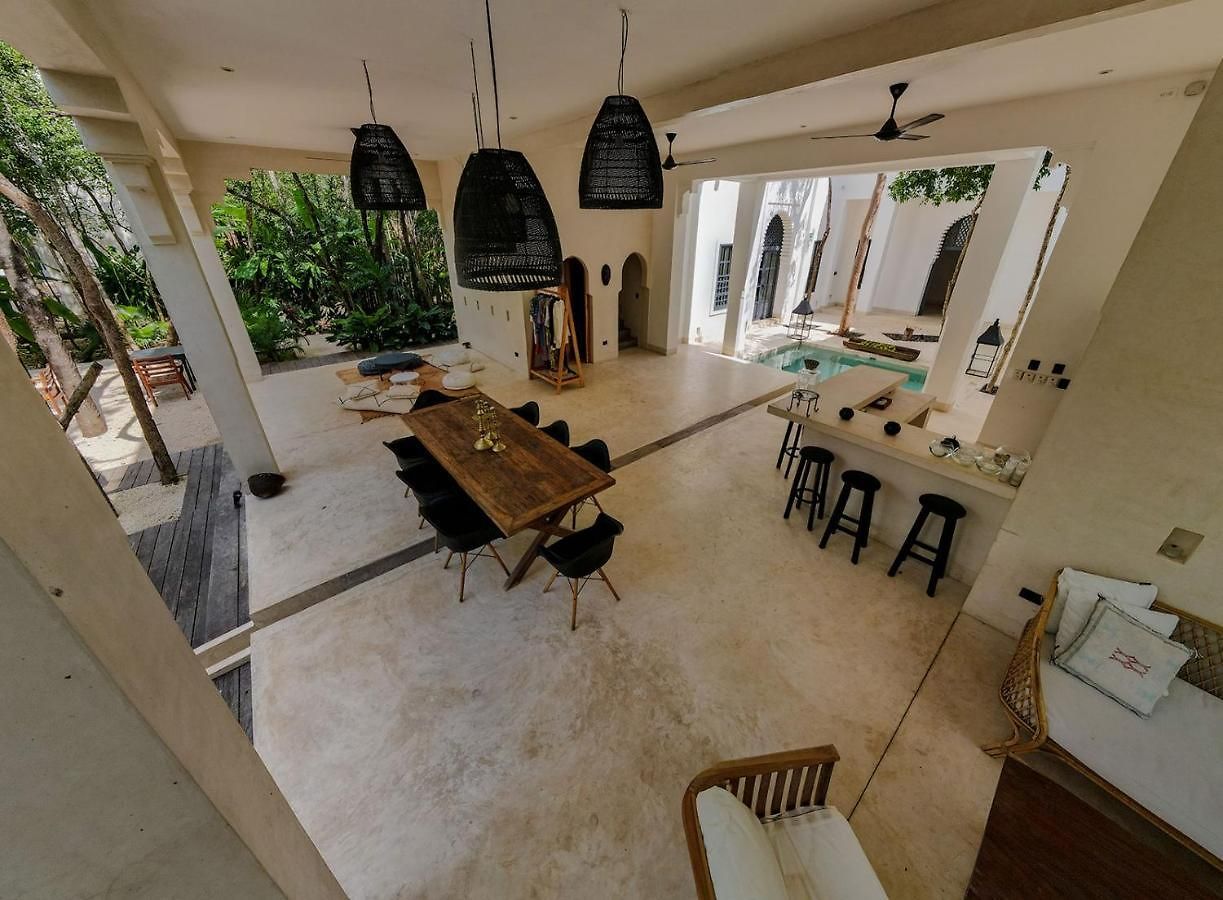 Moroccan Vacation For 16 Guests! Holiday home Tulum