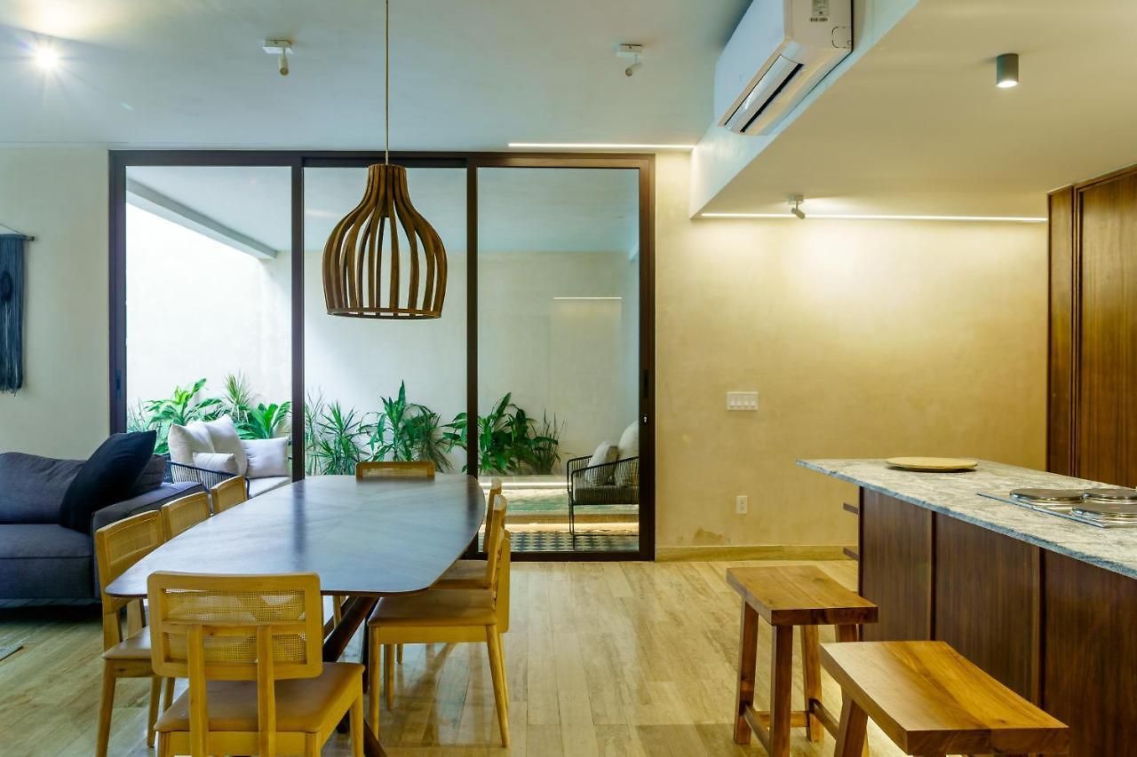 Apartment Private Pool For Groups