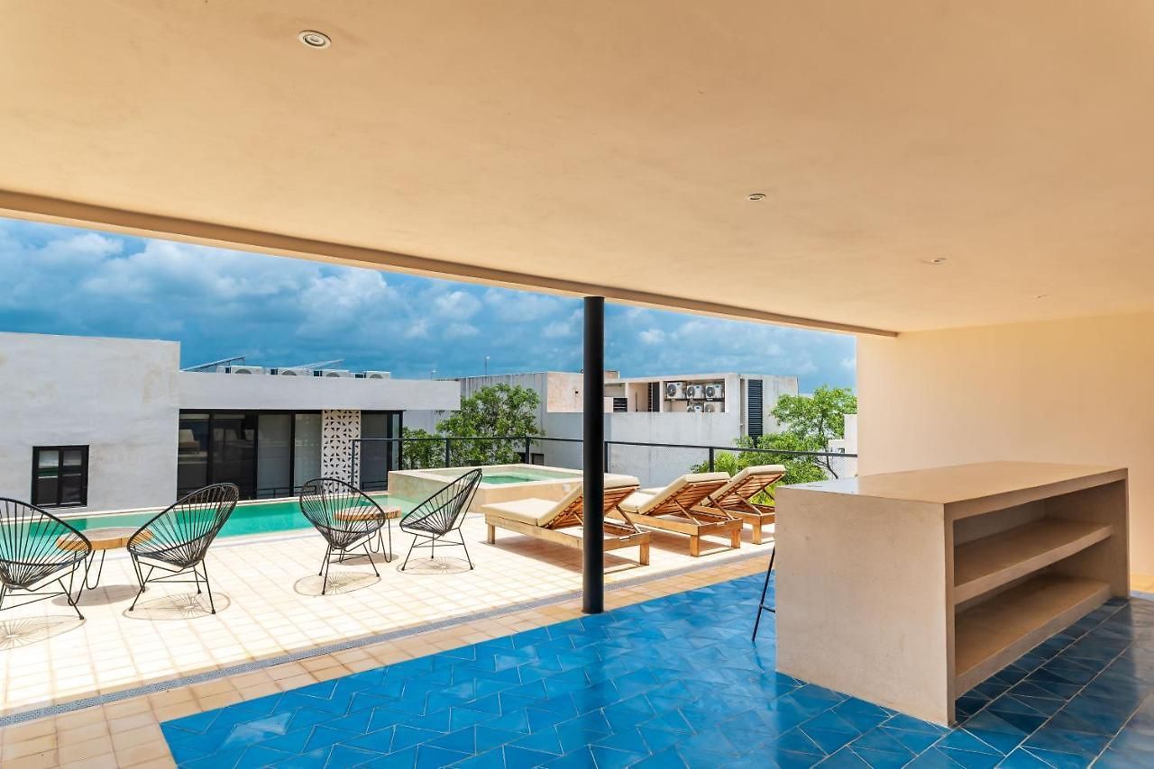 Apartment Sessile By The Spot Tulum