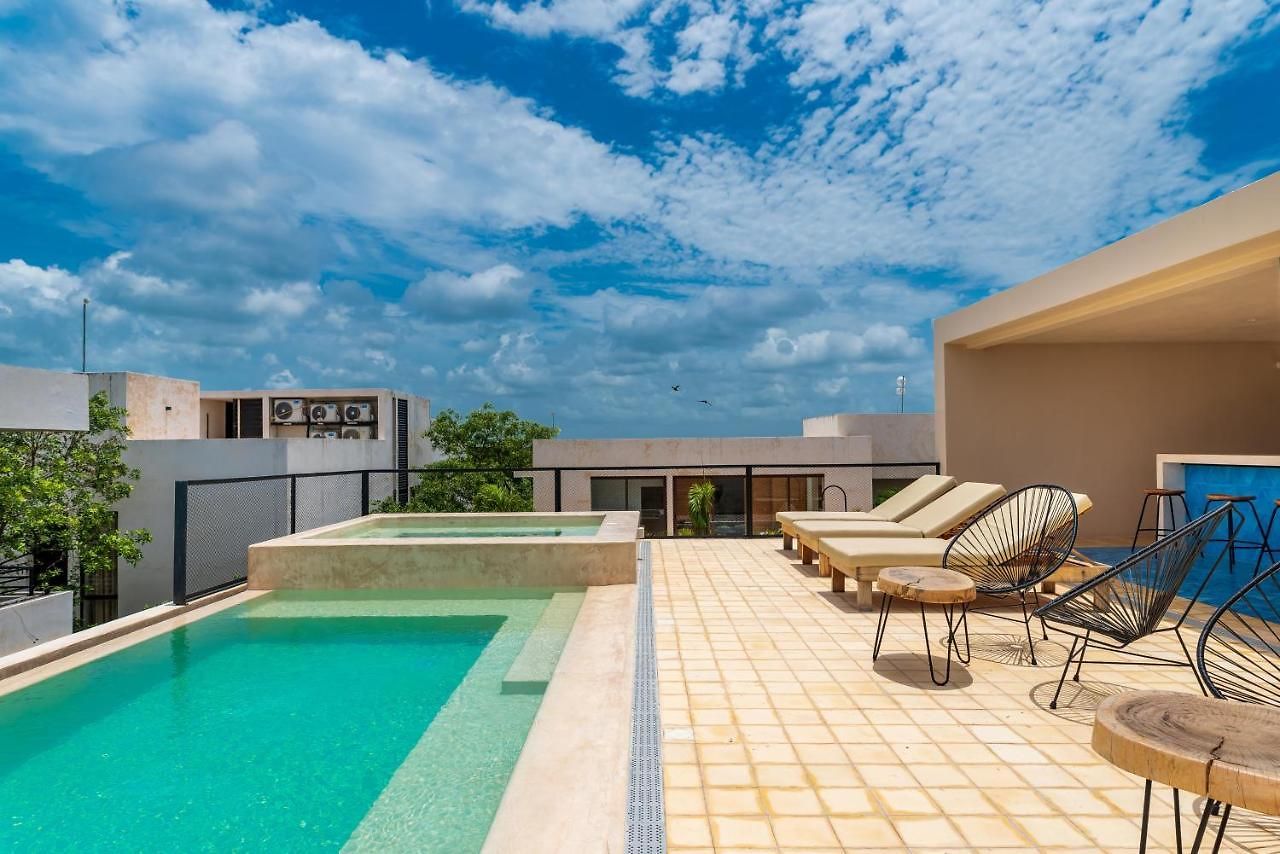 Sessile By The Spot Apartment Tulum