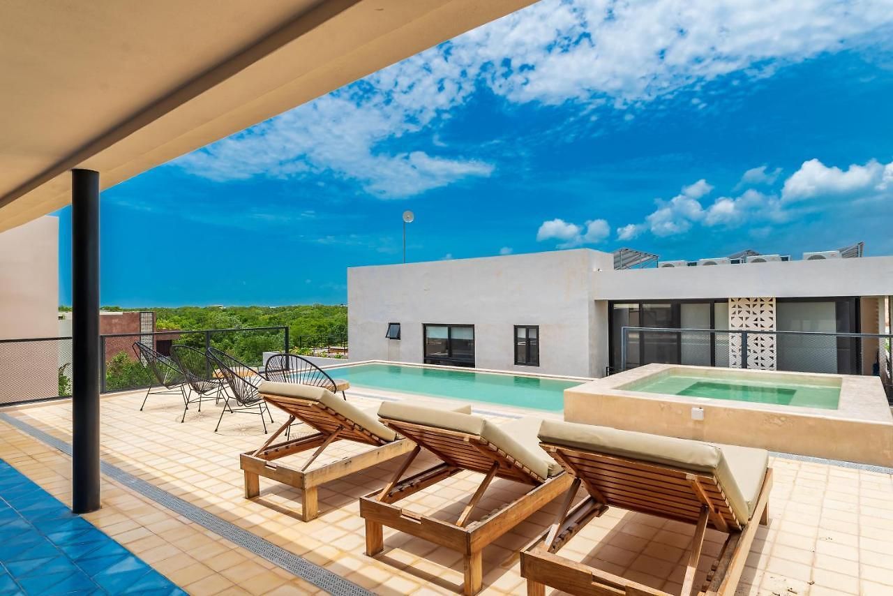 Apartment Sessile By The Spot Tulum