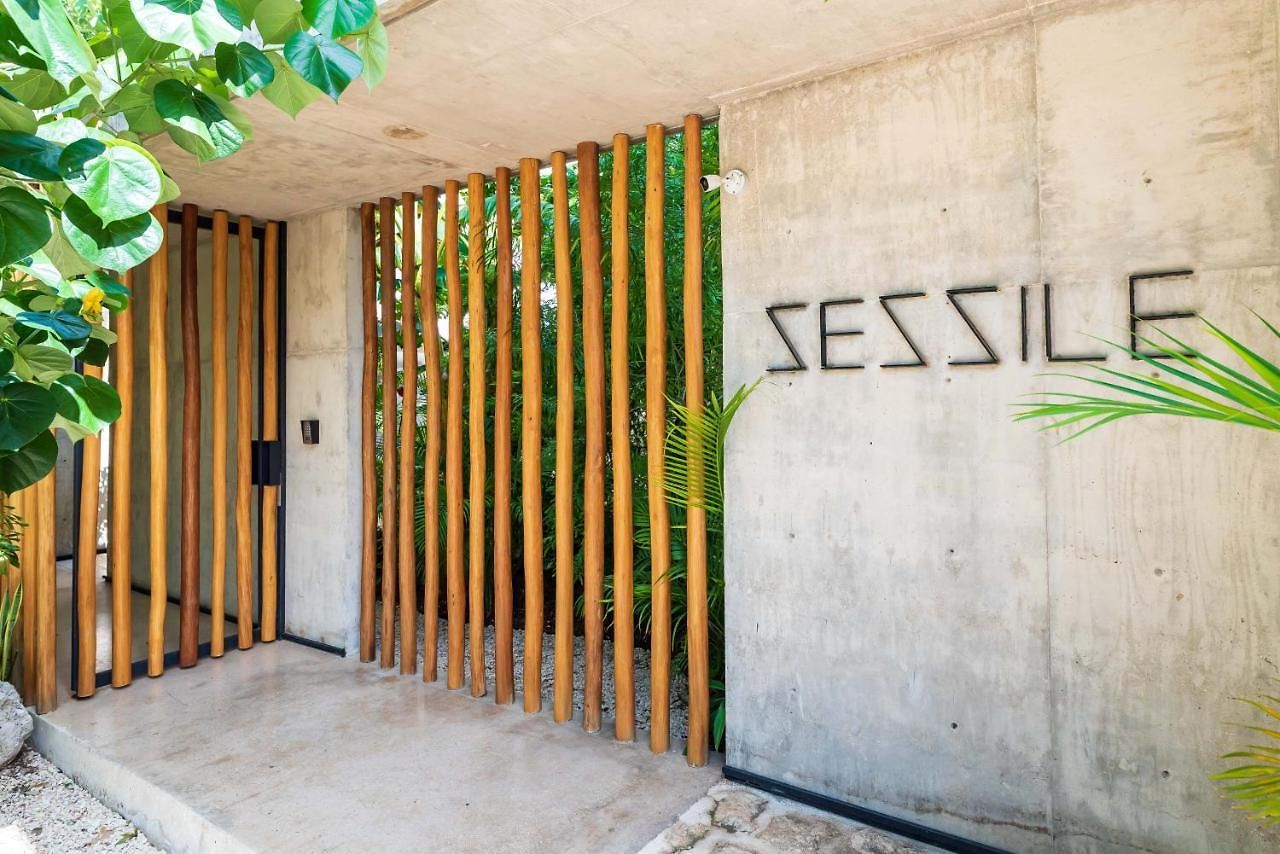 Sessile By The Spot