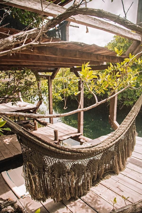 Uman Glamping & Cenote Campo de lujo