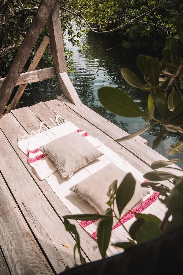 Uman Glamping & Cenote Tulum
