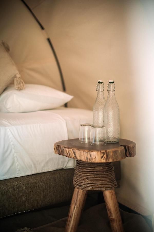Campo de lujo Uman Glamping & Cenote