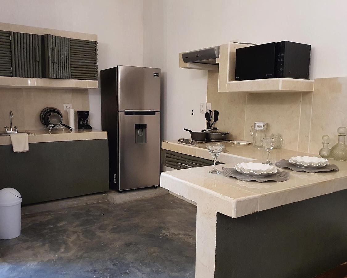 Apartment Elixir Homes Tulum
