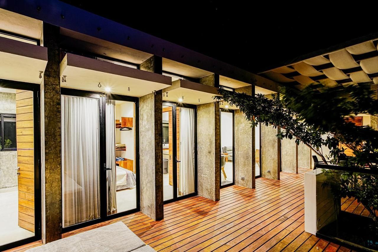 Apartamento Tulsayab Luxury Development Tulum