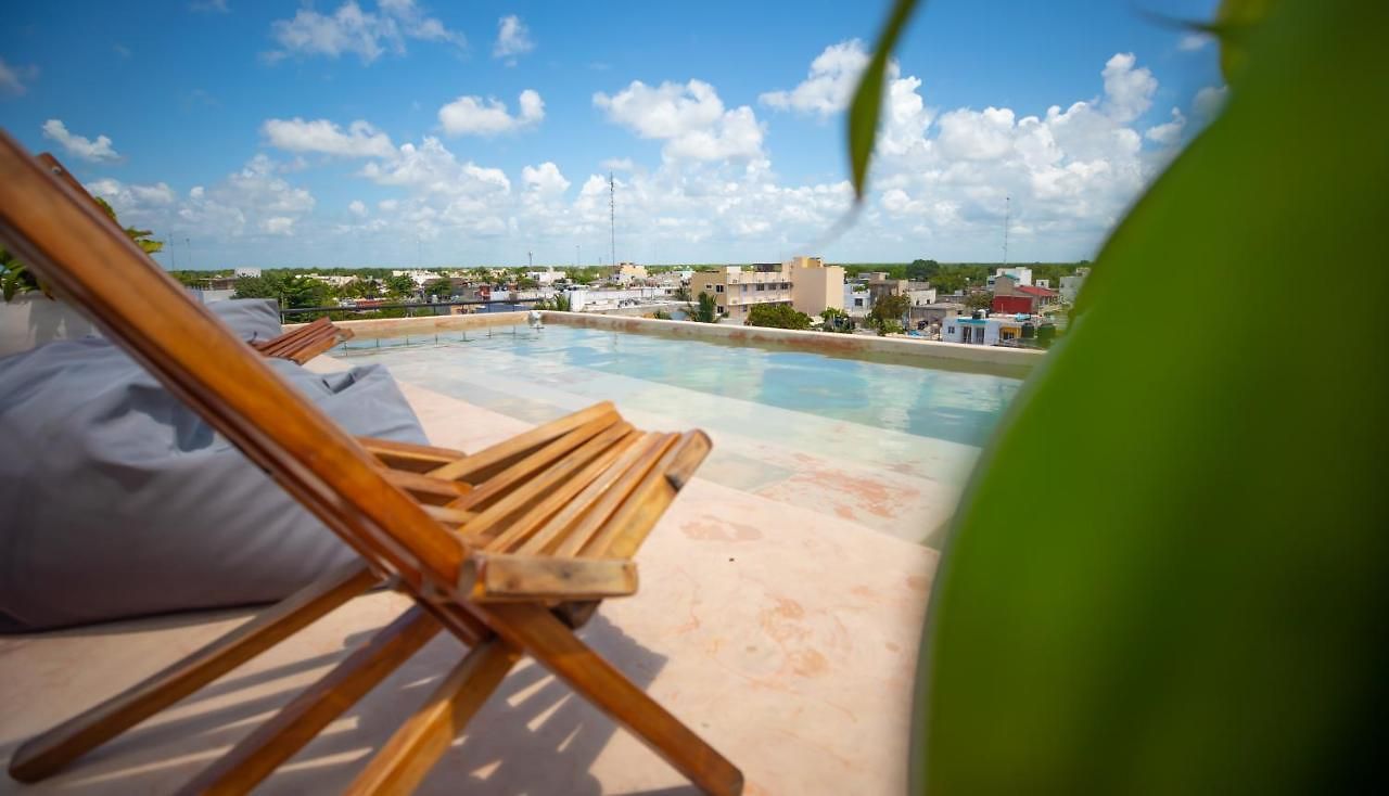Hotel Nu Tulum & Beach Club