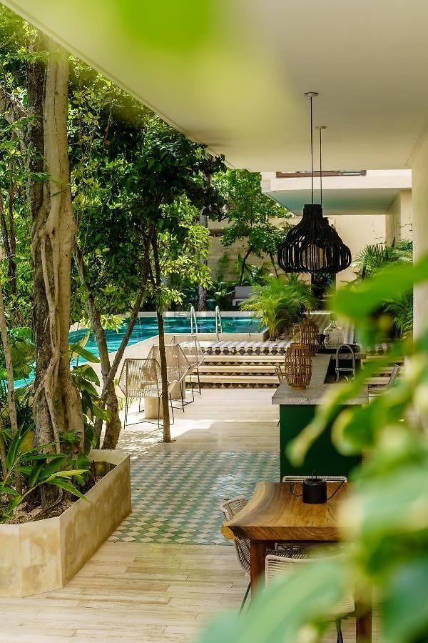 Private Pool For Groups * Tulum