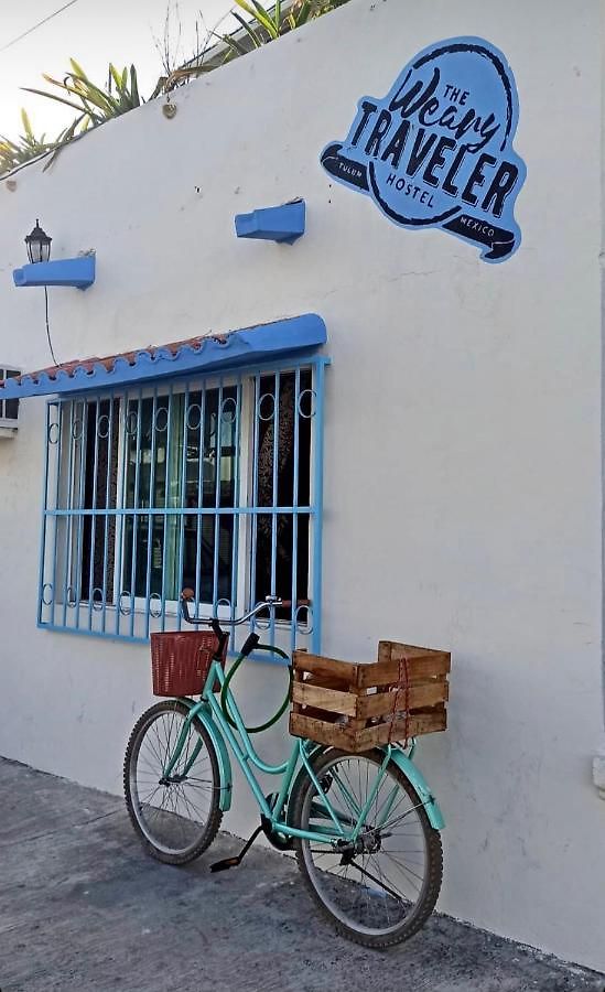 Weary Traveler Hostel Tulum