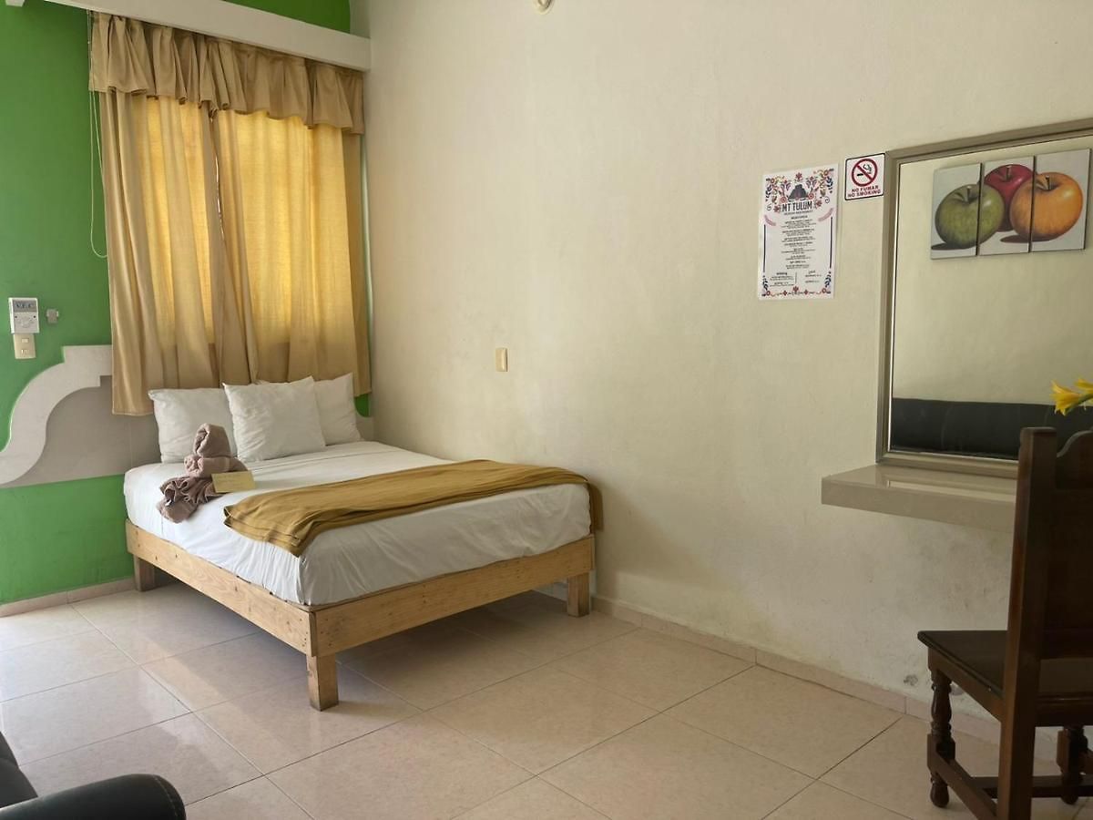 Hotel Mt 3*