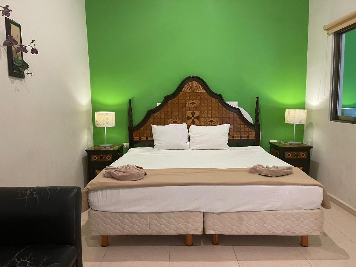 Hotel Mt