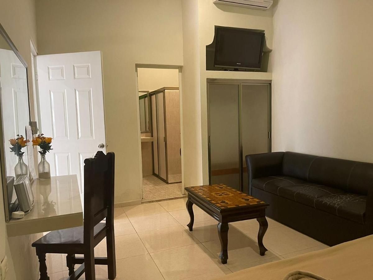 Mt Hotel Tulum