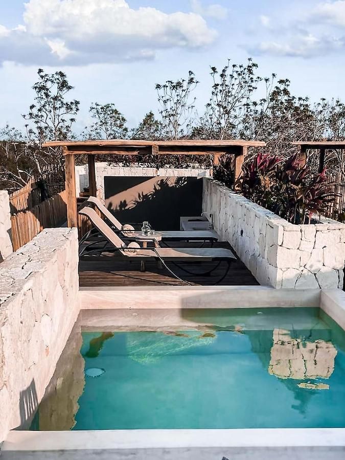 Apartment Vida Jungle Boho 9 With Special Fee To Access Bardo Tulum