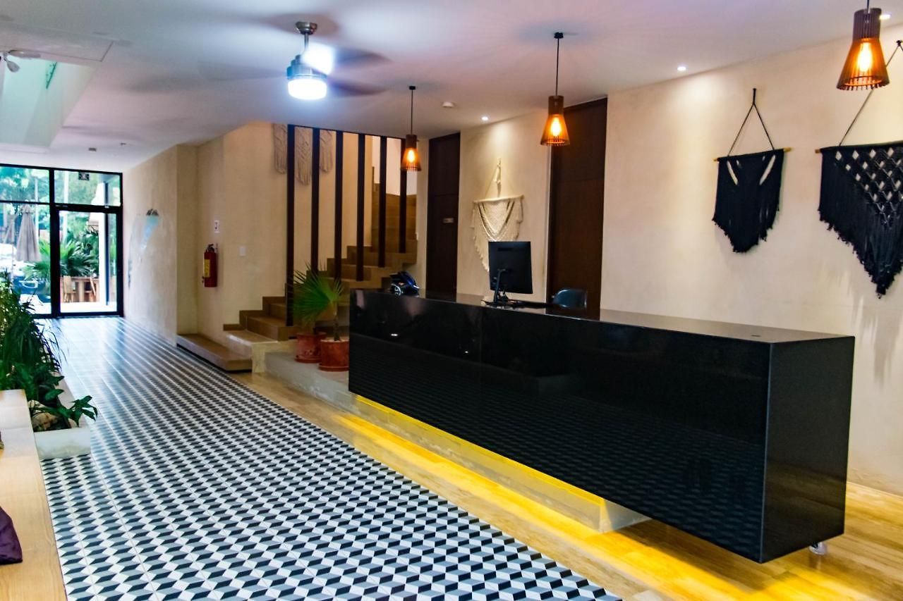 Apartahotel Amira Tulum