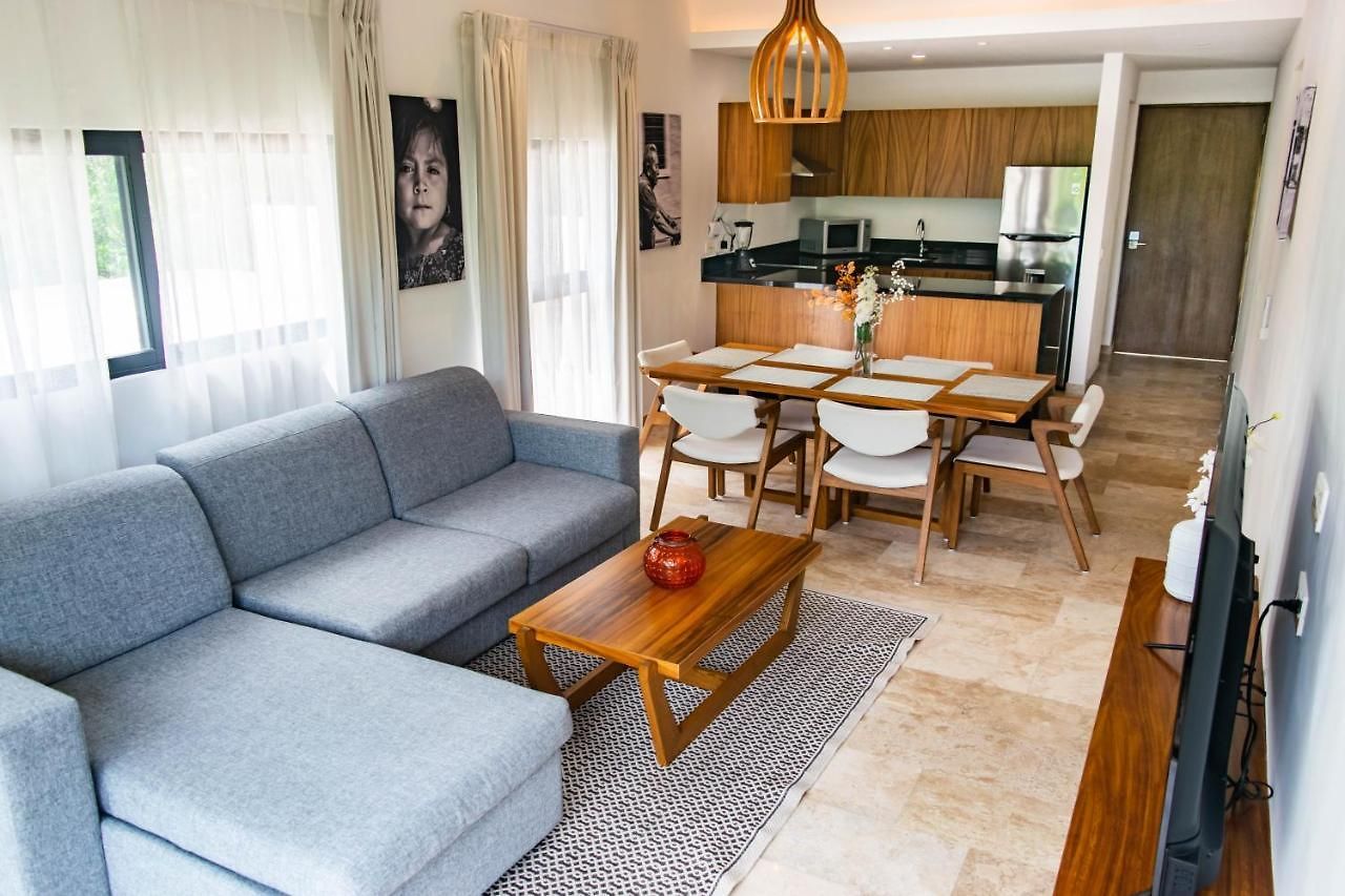 Brava Residence 4* Tulum