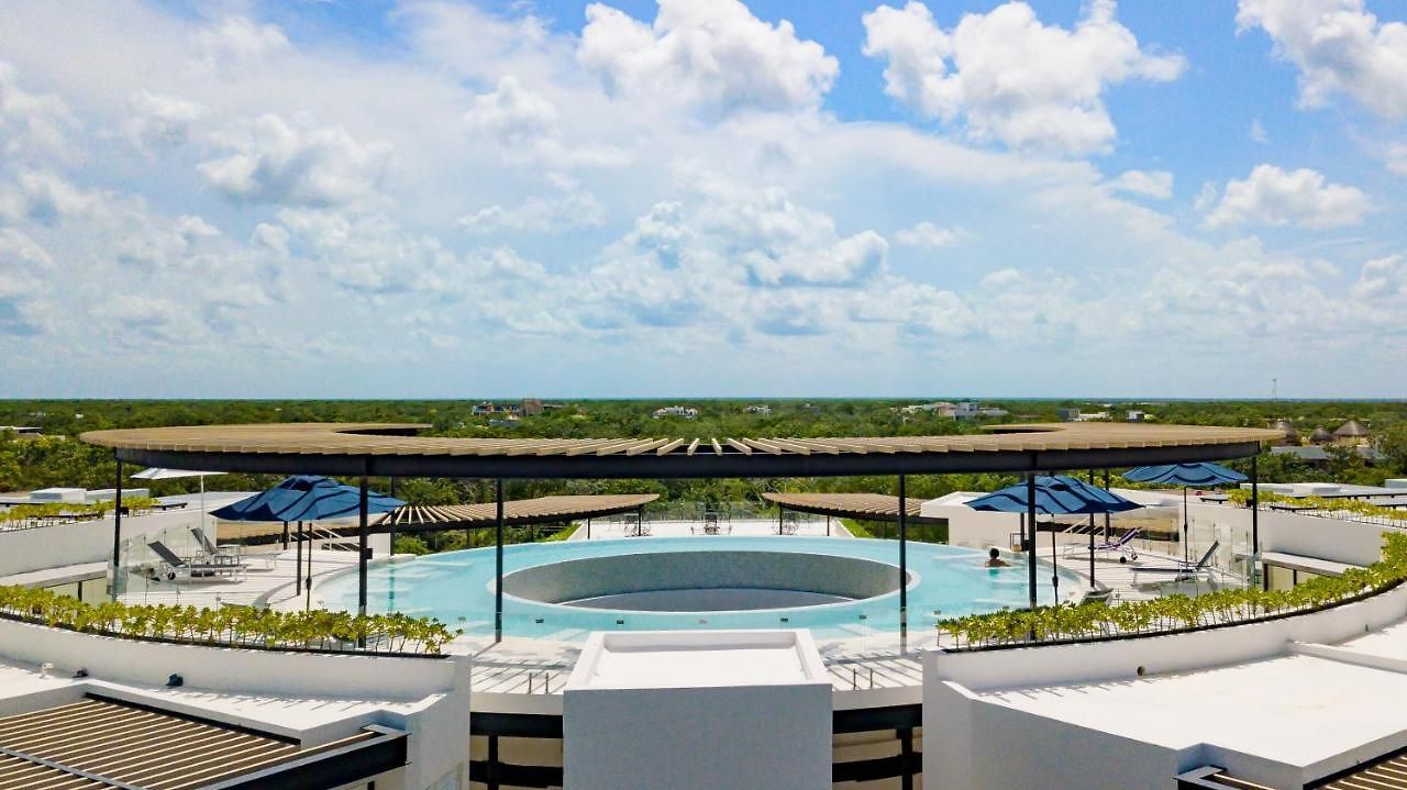 The Panoramic By Xperience Apartahotel