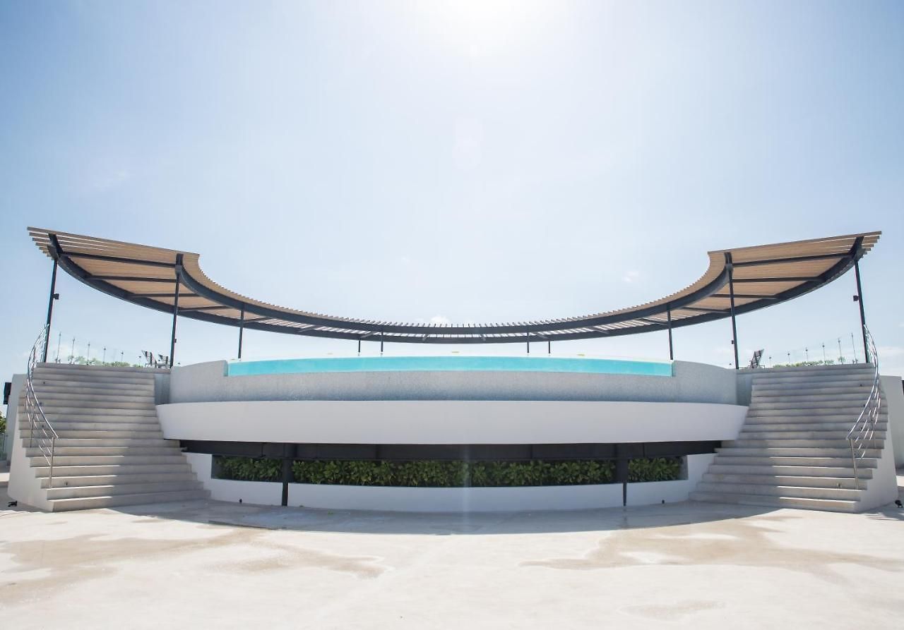 The Panoramic By Xperience Apartahotel Tulum
