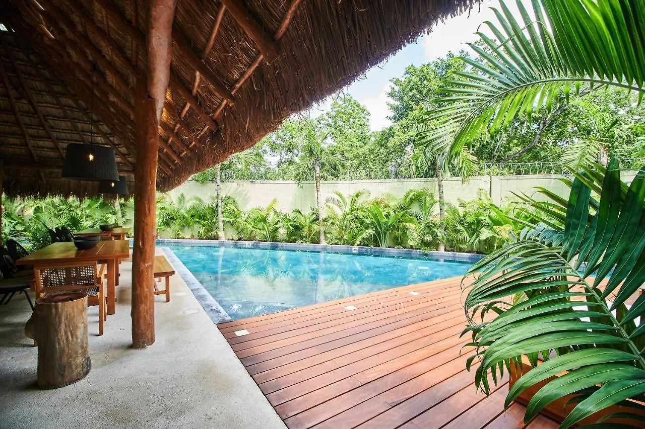 Odyssey - Private Plunge Pool & Club Access Tulum