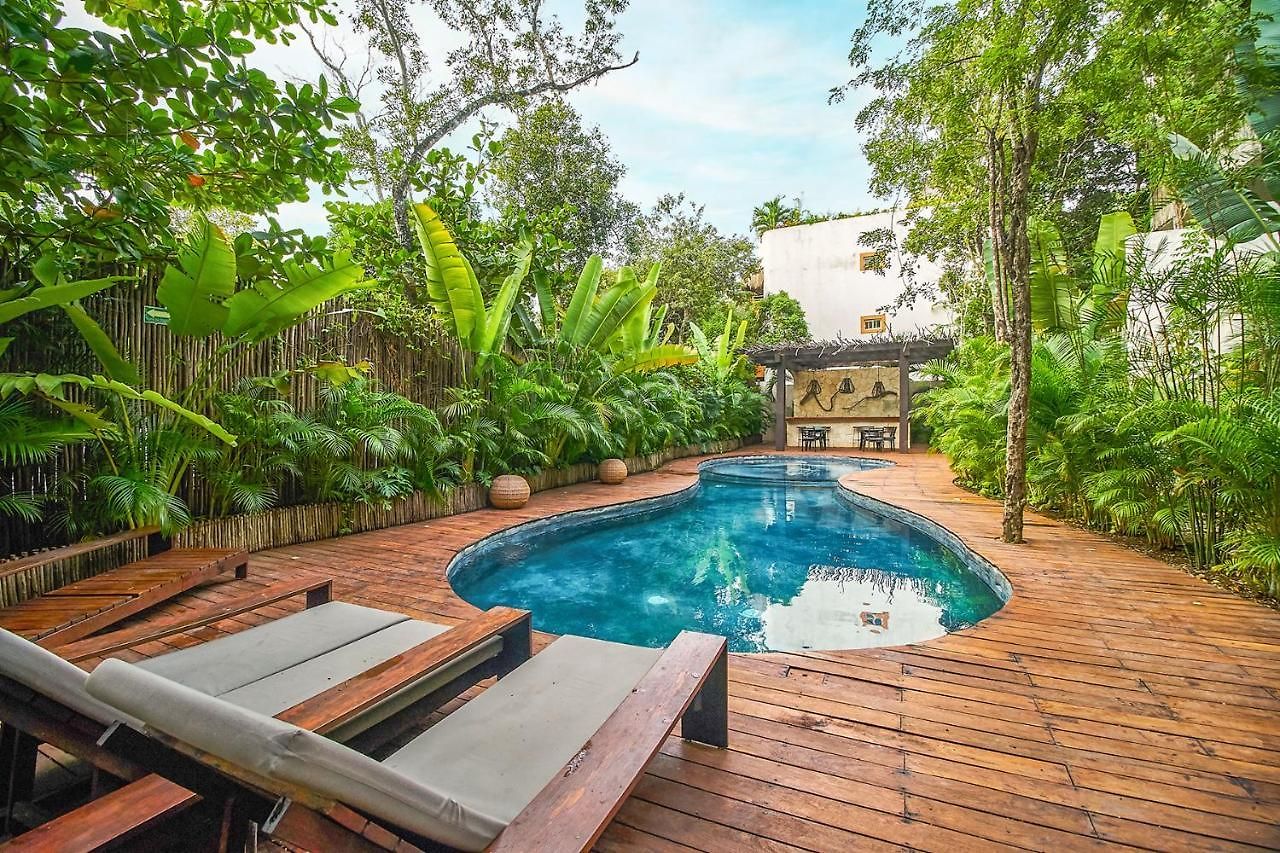 Eco-chic Design Wrapped In Nature's Elements By Stella Tulum